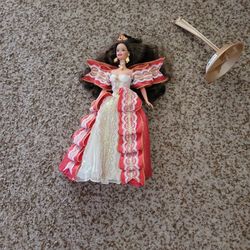 Rare Special Eddition Holiday Special Barbie