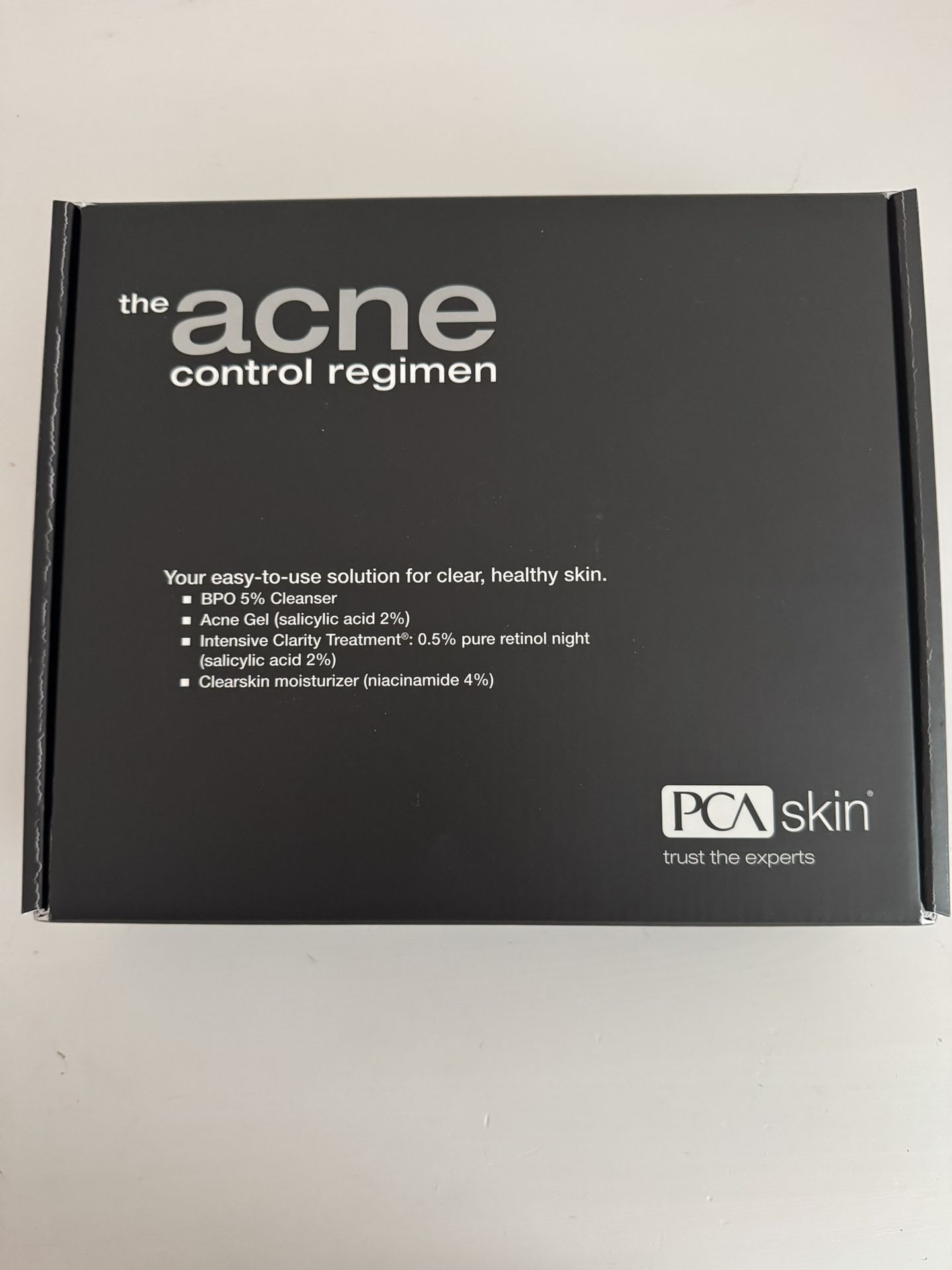 PCA Acne Control Regiment