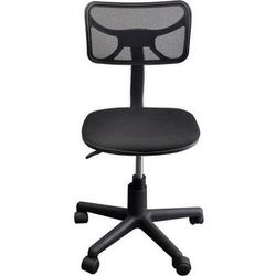 Task Chair with Adjustable Height & Swivel, 225 lb. Capacity, Multiple Colors