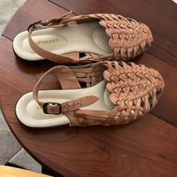 Softspots  Mexican Sandal 