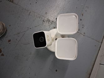 Blink model mfm00100uw camera