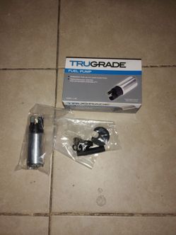 Electric fuel pump