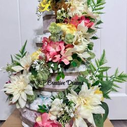 Diaper Cake