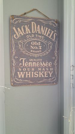 Rustic Bar Decoe