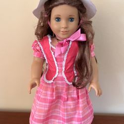 Retired Historical American Girl Doll - Marie Grace