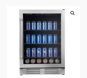 Vitara 24” Beverage Center VBBW1080S