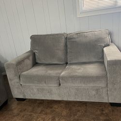 couch and loveseat 