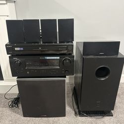 Misc Entertainment System