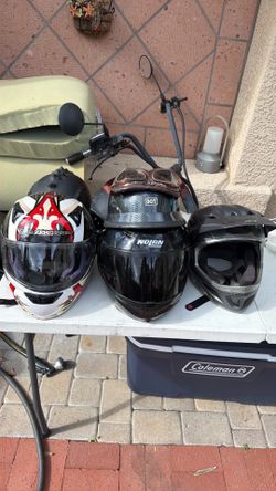 HELMETS