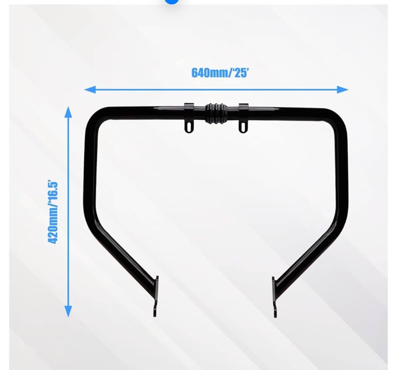 Crash Bar For Sportster