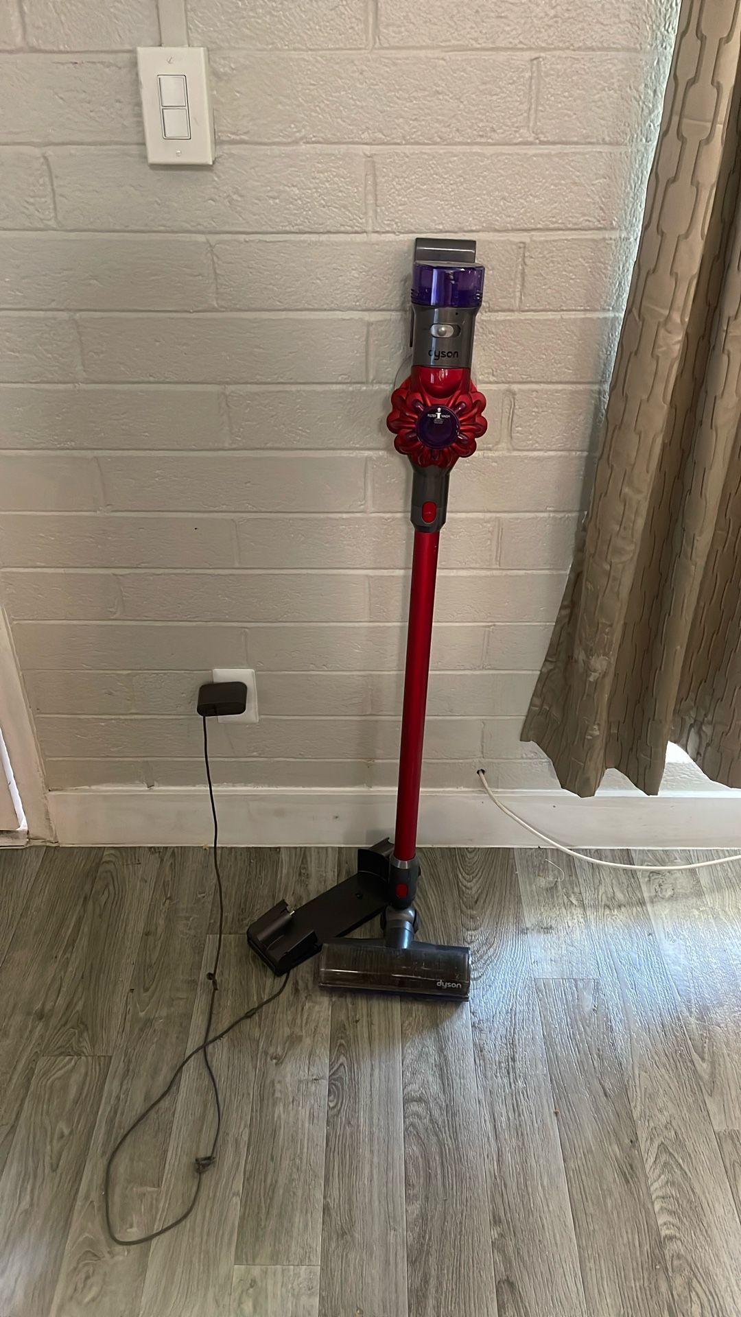 Vacuum Dyson 