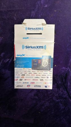 Sirius’s Satellite Radio For Car