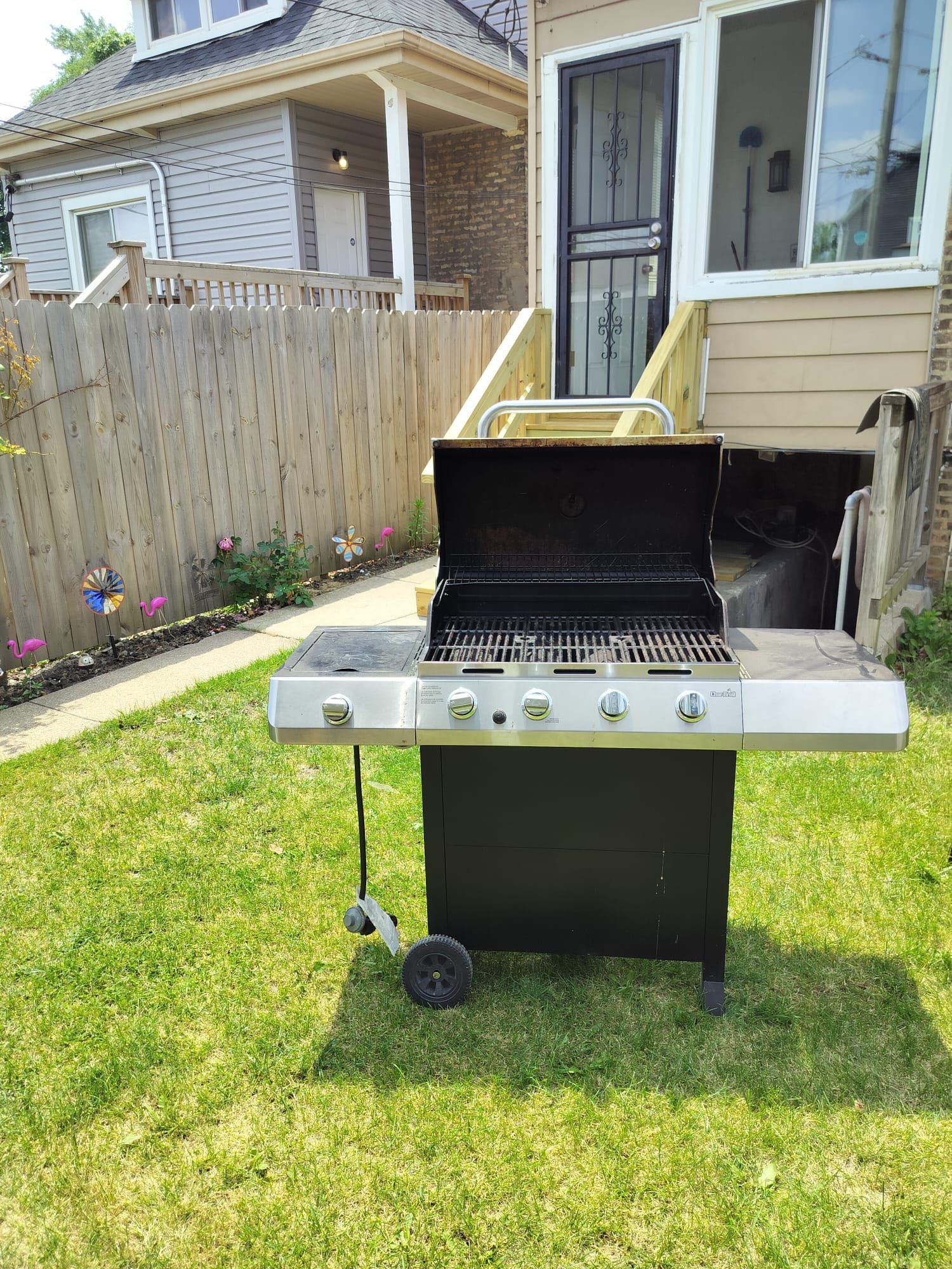 Gas Grill
