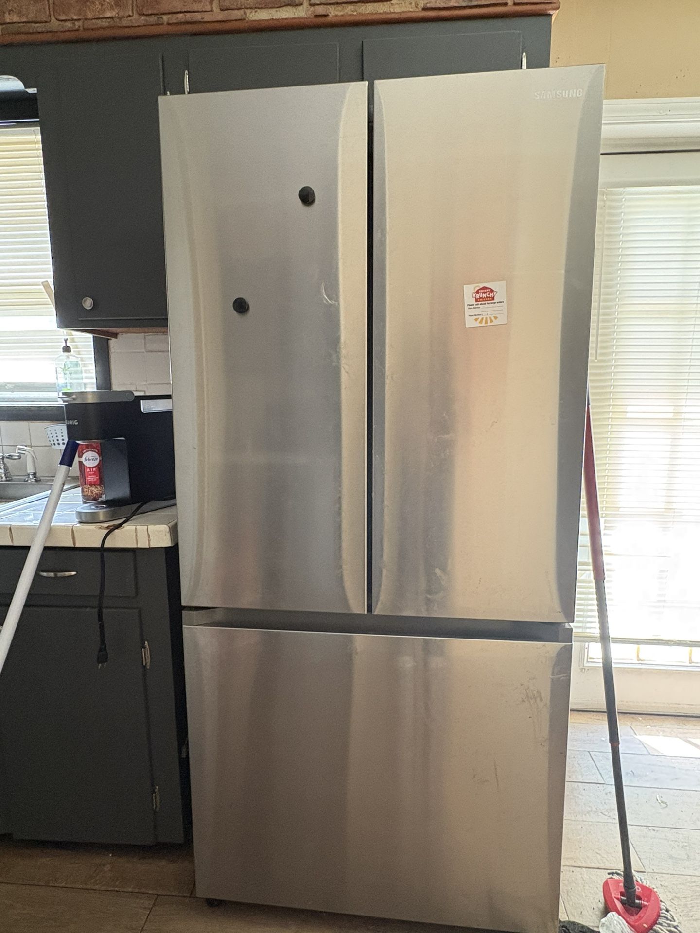 Samsung Smart Fridge for SALE !!!!