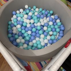 Ball Pit for toddlers