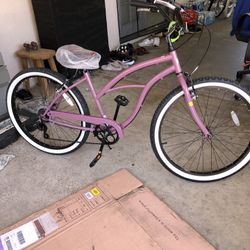 Bicycle