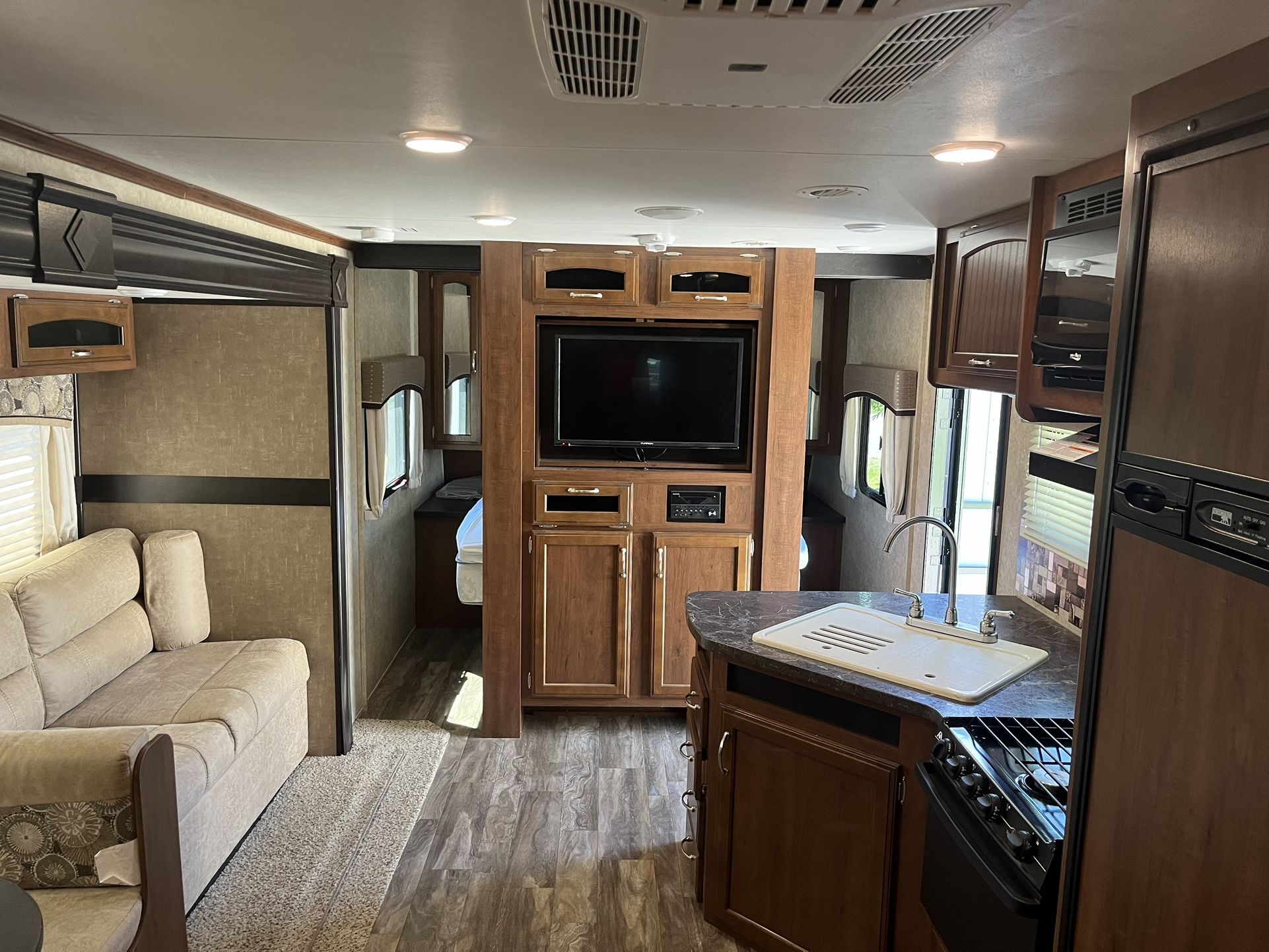 2016 Jayco Jay Feather 25 ft Bunkhouse for Sale in Tumwater, WA OfferUp