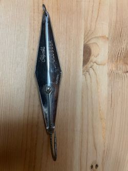 Vintage Clyde's Clobber Saltwater Fishing Jig