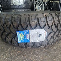 33X12.50R15 COMFORSER M/T