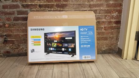 Samsung 32" Smart HD TV (#H5000F)