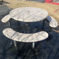Outdoor Table