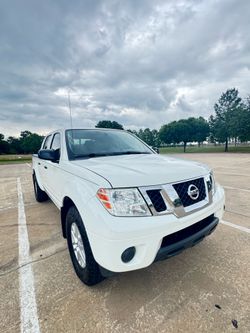 NISSAN FRONTIER 4X4 2019
