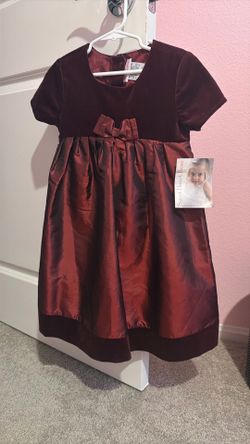 Girls Dress Size 6