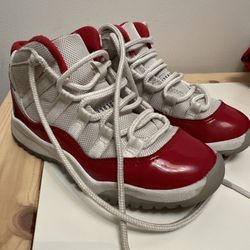 Jordan 11 Cherry