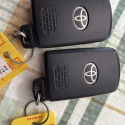 Remote Control Alarm 