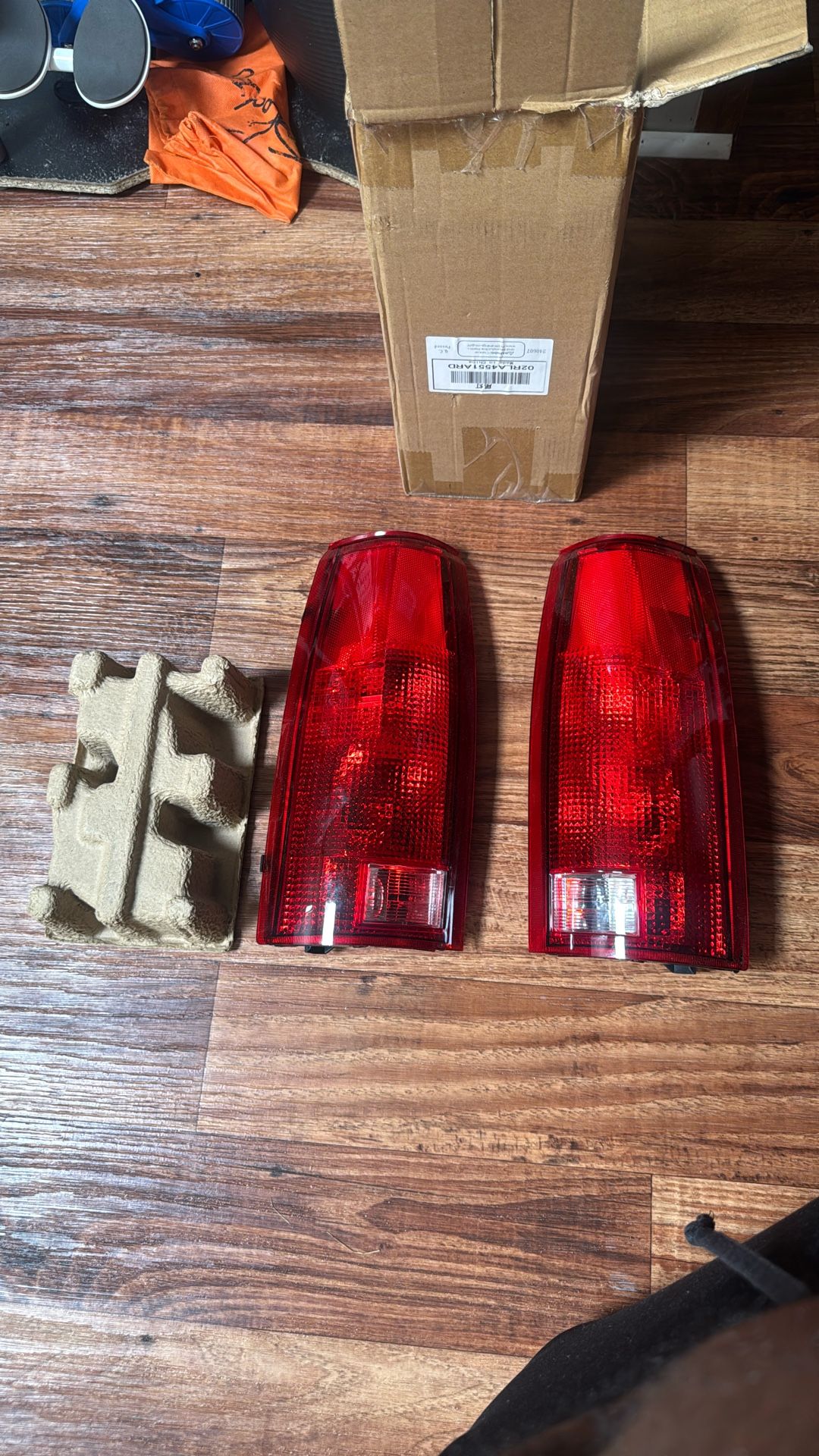Brand New Never Used Tail Lights