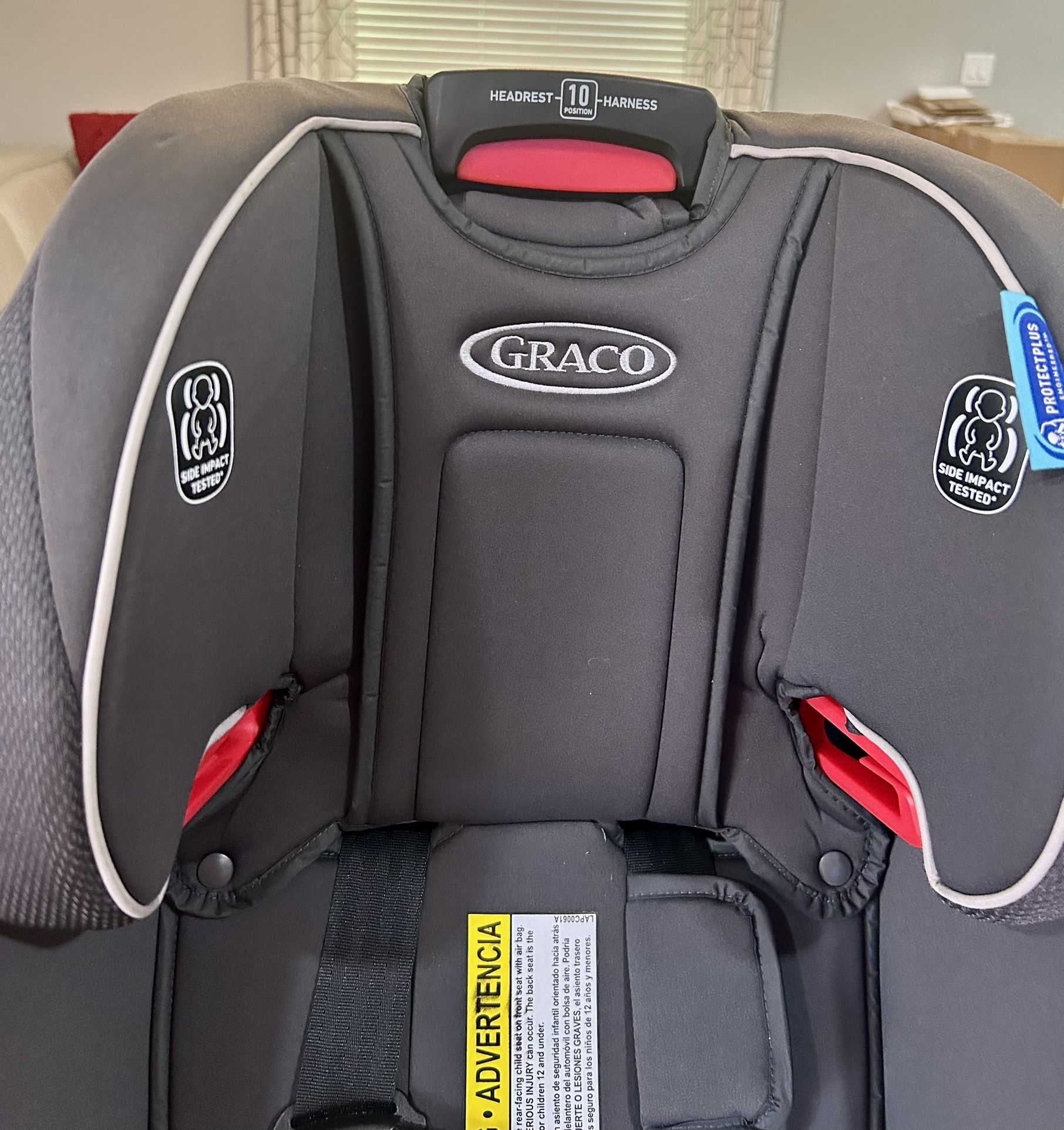Graco Child’s Car Seat