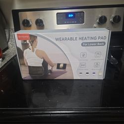 Back Belt Heating By Comfytemp