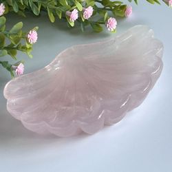 Rose Quartz Bowl 🌸