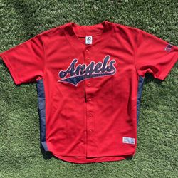 Angels Jersey🔴🔥 size XL in Men for $25‼️‼️