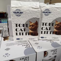 Cat Litter
