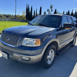 2003 Ford Expedition Eddie Bauer 4X4