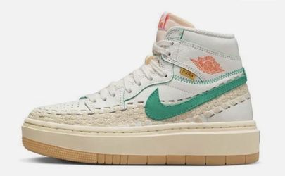UNION Bephies Beauty Supply Nike WMNS Air Jordan 1 High Elevate US 10.5 Women
