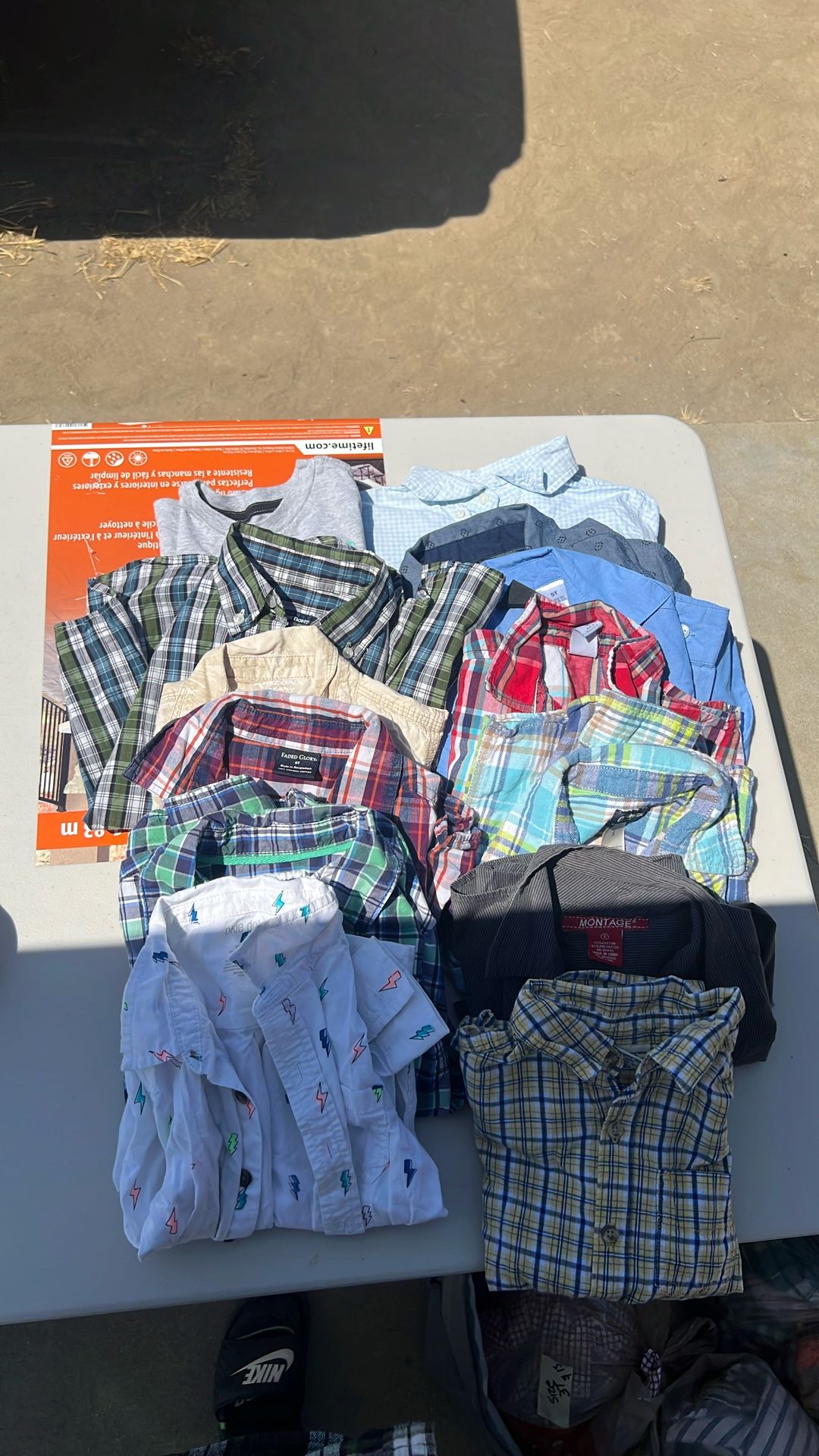 Boys’ Size 5T