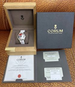New Unisex Corum Buble 42mm Limited Edition Joker Automatic Watch L082/03223