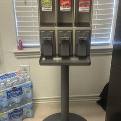 Triple Head Candy Machine