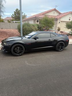 2014 Chevrolet Camaro