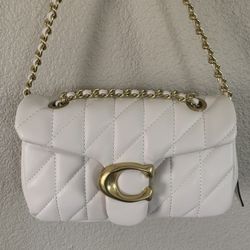 Coach Tabby Shoulder Bag