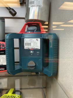 Bosch GRL80020HV Survey Laser Level