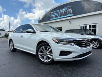 2021 Volkswagen Passat