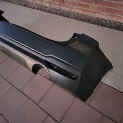 2014 - 2018 Subaru Forester Rear Bumper Cover