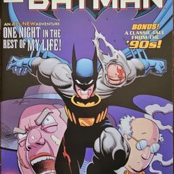 DC Retroactive: Batman #1