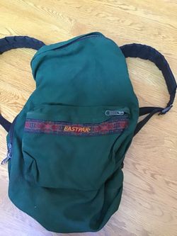 Backpack - Dark green Eastpak