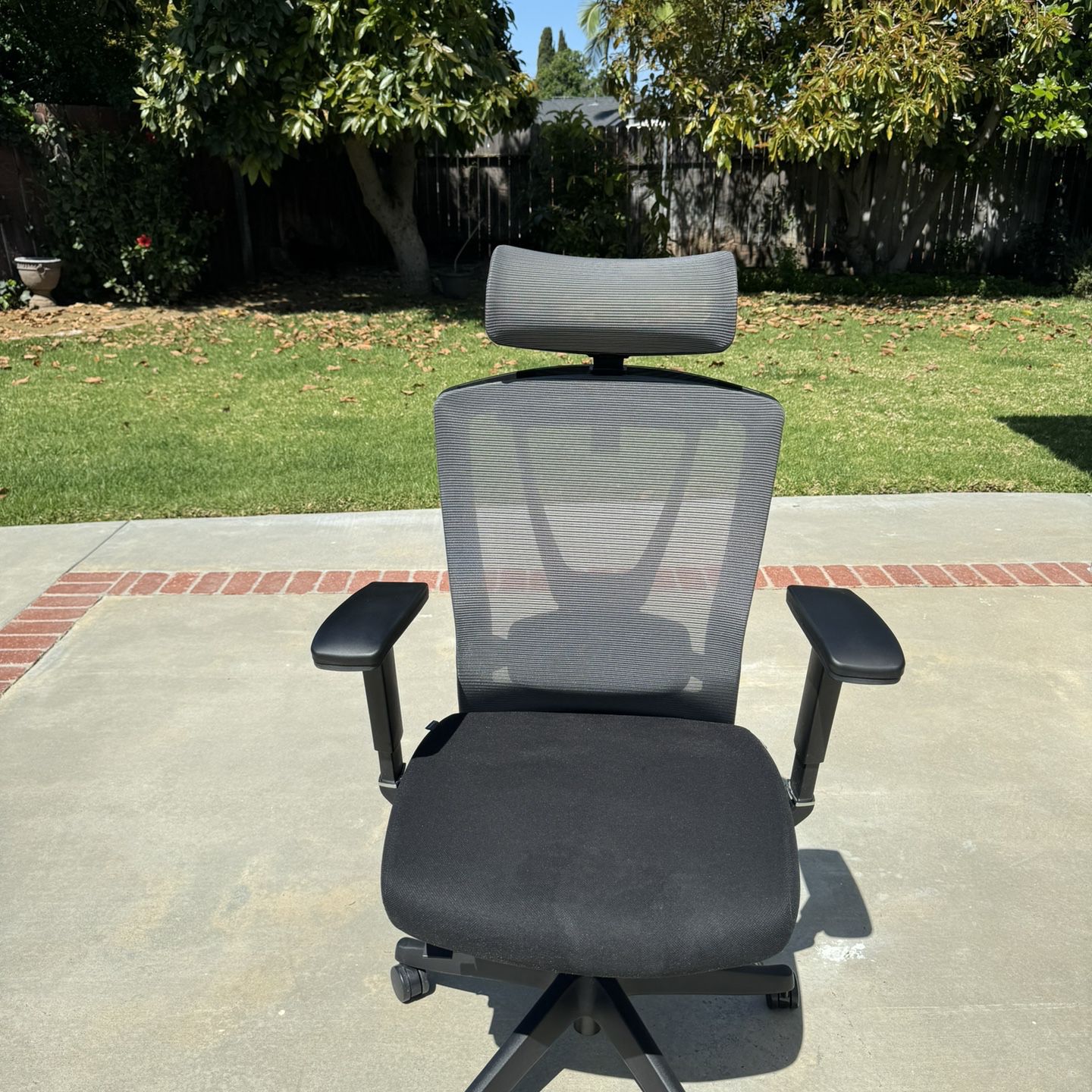Autonomous Office Chair - ErgoChair Pro