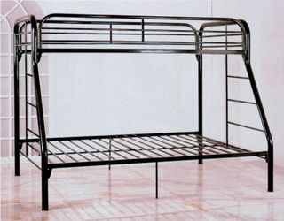 Ywin/full bunk bed frame only mattress sold separately