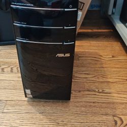 Asus Essentio 6850 Custom